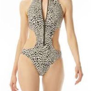 NWT Michael Kors swimsuit